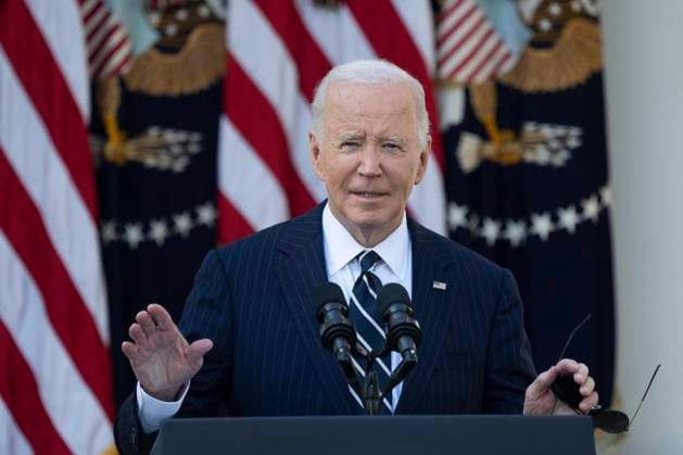 News Themen der Woche KW45 News Bilder des Tages Joe Biden Addresses The Nation - Washington United States President Joe Biden makes a statement on the 2024 election at the White House in Washington, DC, USA, November 7, 2024. In his remarks the President noted We accept the choice the country made. I’ve said many times: You can’t love your country only when you win. You can’t love your neighbor only when you agree. Photo by Chris Kleponis CNP ABACAPRESS.COM Washington District of Columbia United States  Copyright: xKleponisxChris CNP ABACAx