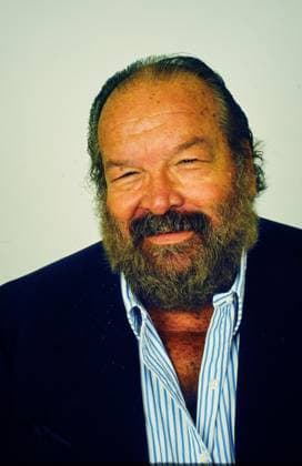 Bud Spencer, geboren als Carlo Pedersoli in Neapel, italienischer Schauspieler und Action Darsteller, Portrait, circa 1988. Copyright: HartwigxValdmanis Nur redaktionelle Nutzung. Editorial usage only. VAL_7205004264