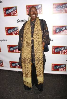 New York, NY OCTOBER 31: Judith Ann Jamison arrives for the opening night party for The Scottsboro Boys held at Touch nightclub on October 31, 2010 in New York City. Copyright: xJosephxMarzullox