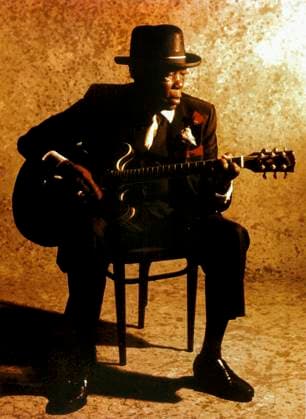 RECORD DATE NOT STATED John Lee Hooker