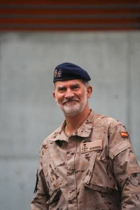 Entertainment Themen der Woche KW46 Entertainment Bilder des Tages King Felipe VI visits the Main Logistics Base of the Spanish Army, at the Valencia Trade Fair, on November 12, 2024, in Valencia, Comunidad Valenciana Spain King Felipe VI makes today his second visit to the Comunidad Valenciana after the passage of the hurricane DANA on October 29th, but this time, instead of seeing those affected by the tragedy, he visits the military units deployed to help them and the centers where this assistance is coordinated, instead of seeing those affected by the tragedy, he visits the military units deployed to help them and the centers from where this assistance is coordinated Currently, 8,474 Armed Forces personnel are deployed, among them 2,103 belonging to the Emergency Military Unit UME 12 NOVEMBER 2024 MIL  Copyright: xJorgexGilx 6336921