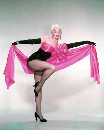 Archivbilder der Woche KW46 Sheree North, circa 1955.  Copyright: xCinemaxLegacyxCollection ThexHollywoodxArchivex 34580-783THA The Hollywood Archive