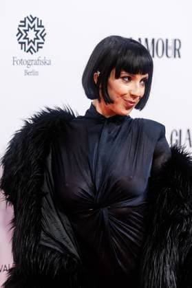 Award - Glamour Women of the Year Award 2024 Domiziana beim Glamour Women of the Year Award 2024 im Fotografiska am 12.11.2024 in Berlin. Copyright: xEventpressxKochanx