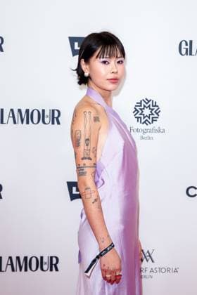 Award - Glamour Women of the Year Award 2024 Yuki Injo beim Glamour Women of the Year Award 2024 im Fotografiska am 12.11.2024 in Berlin. Copyright: xEventpressxKochanx
