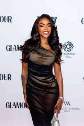 Award - Glamour Women of the Year Award 2024 Alicia Awa Beissert beim Glamour Women of the Year Award 2024 im Fotografiska am 12.11.2024 in Berlin. Copyright: xEventpressxKochanx