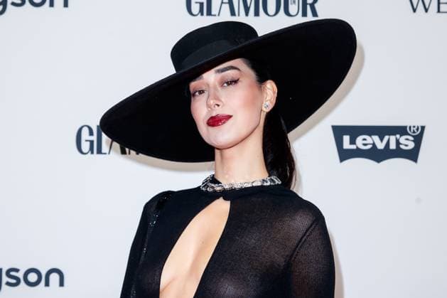 Award - Glamour Women of the Year Award 2024 Elif Demirezer beim Glamour Women of the Year Award 2024 im Fotografiska am 12.11.2024 in Berlin. Copyright: xEventpressxKochanx