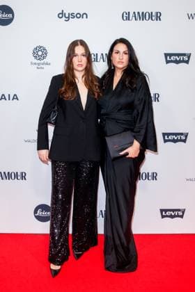 Award - Glamour Women of the Year Award 2024 Shirin Barati-Novbari und Minu Barati beim Glamour Women of the Year Award 2024 im Fotografiska am 12.11.2024 in Berlin. Copyright: xEventpressxKochanx