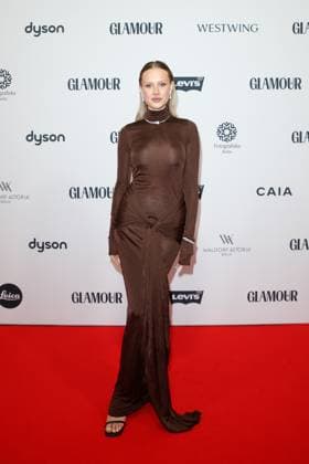 Award - Glamour Women of the Year Award 2024 Laura Marie Geissler beim Glamour Women of the Year Award 2024 im Fotografiska am 12.11.2024 in Berlin. Copyright: xEventpressxKochanx