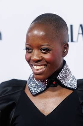 Award - Glamour Women of the Year Award 2024 Florence Kasumba beim Glamour Women of the Year Award 2024 im Fotografiska am 12.11.2024 in Berlin. Copyright: xEventpressxKochanx