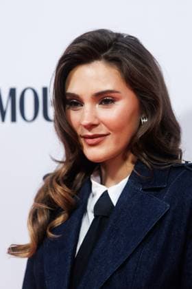 Award - Glamour Women of the Year Award 2024 Stefanie Giesinger beim Glamour Women of the Year Award 2024 im Fotografiska am 12.11.2024 in Berlin. Copyright: xEventpressxKochanx