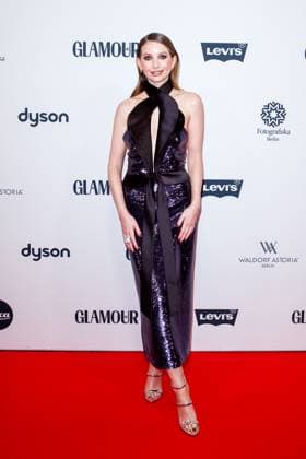 Award - Glamour Women of the Year Award 2024 Anna Hiltrop beim Glamour Women of the Year Award 2024 im Fotografiska am 12.11.2024 in Berlin. Copyright: xEventpressxKochanx
