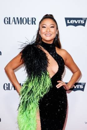 Award - Glamour Women of the Year Award 2024 Ashley Park beim Glamour Women of the Year Award 2024 im Fotografiska am 12.11.2024 in Berlin. Copyright: xEventpressxKochanx