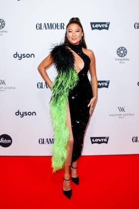 Award - Glamour Women of the Year Award 2024 Ashley Park beim Glamour Women of the Year Award 2024 im Fotografiska am 12.11.2024 in Berlin. Copyright: xEventpressxKochanx