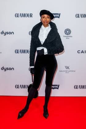 Award - Glamour Women of the Year Award 2024 Lindiwe Suttle beim Glamour Women of the Year Award 2024 im Fotografiska am 12.11.2024 in Berlin. Copyright: xEventpressxKochanx