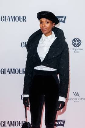 Award - Glamour Women of the Year Award 2024 Lindiwe Suttle beim Glamour Women of the Year Award 2024 im Fotografiska am 12.11.2024 in Berlin. Copyright: xEventpressxKochanx