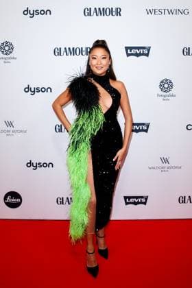 Award - Glamour Women of the Year Award 2024 Ashley Park beim Glamour Women of the Year Award 2024 im Fotografiska am 12.11.2024 in Berlin. Copyright: xEventpressxKochanx