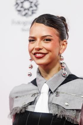 Award - Glamour Women of the Year Award 2024 Nina Chuba (Nina Kaiser) beim Glamour Women of the Year Award 2024 im Fotografiska am 12.11.2024 in Berlin. Copyright: xEventpressxKochanx