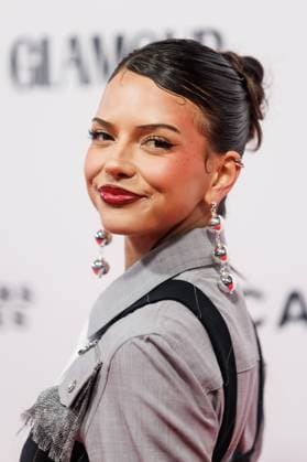 Bilder des Jahres 2024, Entertainment 11 November Entertainment Themen der Woche KW46 Entertainment Bilder des Tages Award - Glamour Women of the Year Award 2024 Nina Chuba (Nina Kaiser) beim Glamour Women of the Year Award 2024 im Fotografiska am 12.11.2024 in Berlin. *** Award Glamour Women of the Year Award 2024 Nina Chuba Nina Kaiser at the Glamour Women of the Year Award 2024 at Fotografiska on 12 11 2024 in Berlin Copyright: xEventpressxKochanx