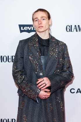 Award - Glamour Women of the Year Award 2024 Valentijn Dijkman beim Glamour Women of the Year Award 2024 im Fotografiska am 12.11.2024 in Berlin. Copyright: xEventpressxKochanx