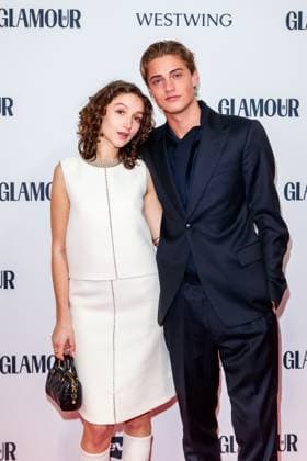 Award - Glamour Women of the Year Award 2024 Caro Schaeffler und Rasmus Schandorff beim Glamour Women of the Year Award 2024 im Fotografiska am 12.11.2024 in Berlin. Copyright: xEventpressxKochanx