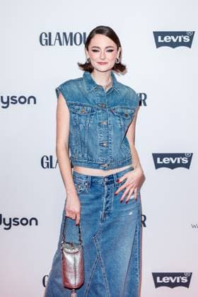 Award - Glamour Women of the Year Award 2024 Lea van Acken beim Glamour Women of the Year Award 2024 im Fotografiska am 12.11.2024 in Berlin. Copyright: xEventpressxKochanx