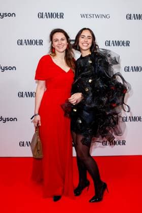 Award - Glamour Women of the Year Award 2024 Mona Ghazi beim Glamour Women of the Year Award 2024 im Fotografiska am 12.11.2024 in Berlin. Copyright: xEventpressxKochanx