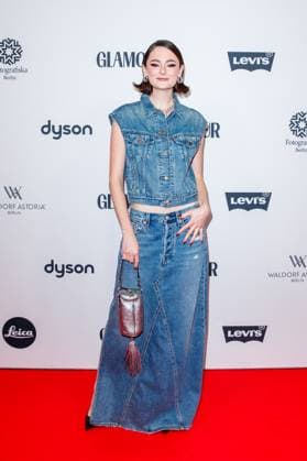 Award - Glamour Women of the Year Award 2024 Lea van Acken beim Glamour Women of the Year Award 2024 im Fotografiska am 12.11.2024 in Berlin. Copyright: xEventpressxKochanx