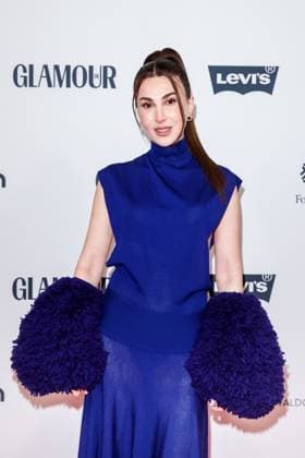 Award - Glamour Women of the Year Award 2024 Emi Arpa beim Glamour Women of the Year Award 2024 im Fotografiska am 12.11.2024 in Berlin. Copyright: xEventpressxKochanx