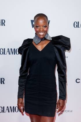 Award - Glamour Women of the Year Award 2024 Florence Kasumba beim Glamour Women of the Year Award 2024 im Fotografiska am 12.11.2024 in Berlin. Copyright: xEventpressxKochanx