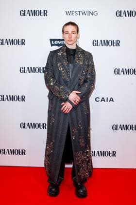 Award - Glamour Women of the Year Award 2024 Valentijn Dijkman beim Glamour Women of the Year Award 2024 im Fotografiska am 12.11.2024 in Berlin. Copyright: xEventpressxKochanx