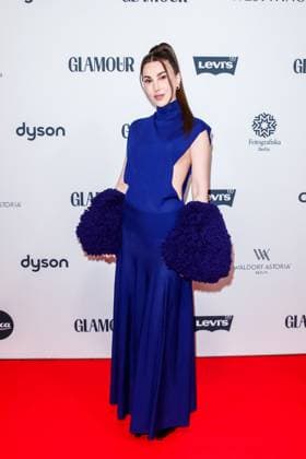 Award - Glamour Women of the Year Award 2024 Emi Arpa beim Glamour Women of the Year Award 2024 im Fotografiska am 12.11.2024 in Berlin. Copyright: xEventpressxKochanx