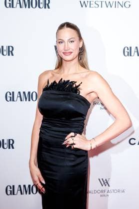 Award - Glamour Women of the Year Award 2024 Lulu Lewe beim Glamour Women of the Year Award 2024 im Fotografiska am 12.11.2024 in Berlin. Copyright: xEventpressxKochanx