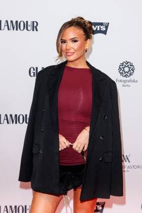 Award - Glamour Women of the Year Award 2024 Jasmin Azizam beim Glamour Women of the Year Award 2024 im Fotografiska am 12.11.2024 in Berlin. Copyright: xEventpressxKochanx