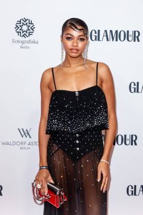 Award - Glamour Women of the Year Award 2024 Maureen Adim beim Glamour Women of the Year Award 2024 im Fotografiska am 12.11.2024 in Berlin. Copyright: xEventpressxKochanx