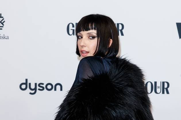 Award - Glamour Women of the Year Award 2024 Domiziana beim Glamour Women of the Year Award 2024 im Fotografiska am 12.11.2024 in Berlin. Copyright: xEventpressxKochanx