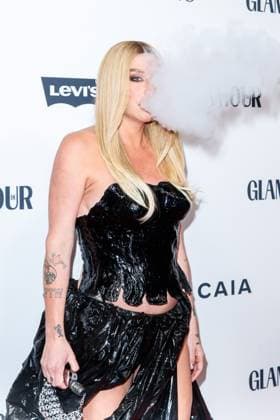 Award - Glamour Women of the Year Award 2024 Kesha beim Glamour Women of the Year Award 2024 im Fotografiska am 12.11.2024 in Berlin. Copyright: xEventpressxKochanx