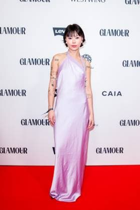 Award - Glamour Women of the Year Award 2024 Yuki Injo beim Glamour Women of the Year Award 2024 im Fotografiska am 12.11.2024 in Berlin. Copyright: xEventpressxKochanx
