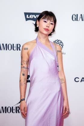 Award - Glamour Women of the Year Award 2024 Yuki Injo beim Glamour Women of the Year Award 2024 im Fotografiska am 12.11.2024 in Berlin. Copyright: xEventpressxKochanx