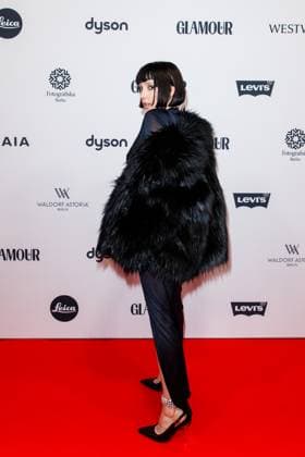 Award - Glamour Women of the Year Award 2024 Domiziana beim Glamour Women of the Year Award 2024 im Fotografiska am 12.11.2024 in Berlin. Copyright: xEventpressxKochanx
