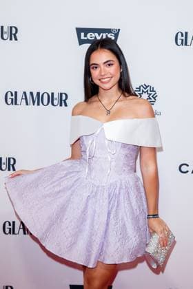 Award - Glamour Women of the Year Award 2024 Selina Mour beim Glamour Women of the Year Award 2024 im Fotografiska am 12.11.2024 in Berlin. Copyright: xEventpressxKochanx