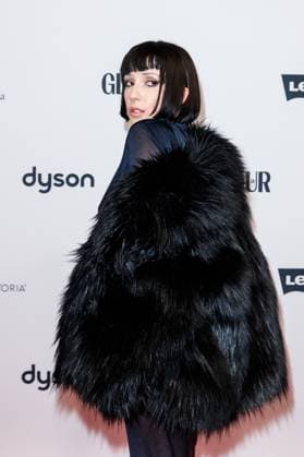 Award - Glamour Women of the Year Award 2024 Domiziana beim Glamour Women of the Year Award 2024 im Fotografiska am 12.11.2024 in Berlin. Copyright: xEventpressxKochanx