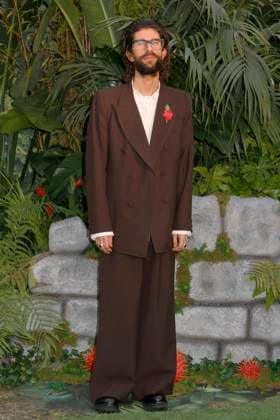 Ben Whishaw attends the World Premiere of Paddington In Peru on Leicester Square in London. NOVEMBER 3rd 2024 CMYx24317