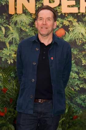 Ben Miller attends the World Premiere of Paddington In Peru on Leicester Square in London. NOVEMBER 3rd 2024 CMYx24317