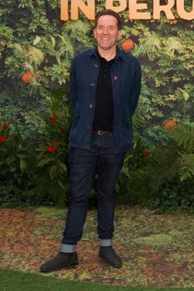 Ben Miller attends the World Premiere of Paddington In Peru on Leicester Square in London. NOVEMBER 3rd 2024 CMYx24317
