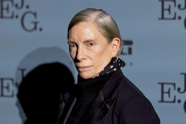 2025 Pirelli Calendar Gala Dinner, Arrivals at The Natural History Museum in London, UK, on 12th November 2024 Vogue Sustainability Editor Tonne Goodman at the 2025 Pirelli Calendar Gala Dinner at The Natural History Museum in London, UK, on 12th November 2024, Credit:James Shaw Avalon UNITED KINGDOM, LONDON, London  Copyright: xJamesxShawx xAvalonx 0933669228