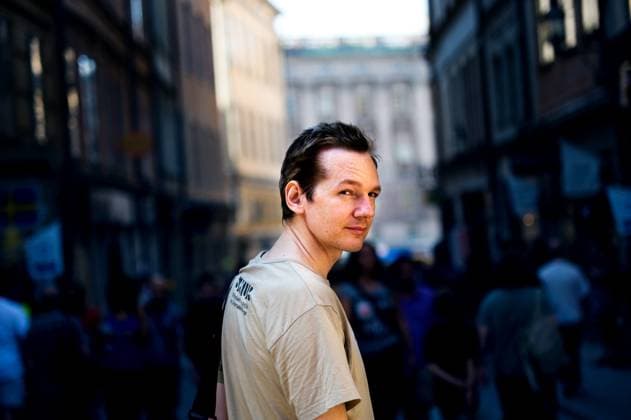 STOCKHOLM 20100813 Julian Assange The founder of Wikileaks STOCKHOLM SVERIGE ttexport x3000x *** STOCKHOLM 20100813 Julian Assange The founder of Wikileaks STOCKHOLM SWEDEN ttexport x3000x  Copyright: xLINAxALRIKSSONx xDNx xTTx JULIAN ASSANGE