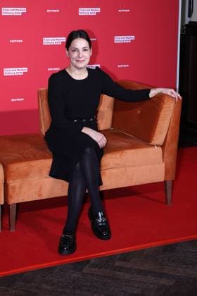 Nicolette Krebitz beim Kinoprogrammpreis NRW am 13.11.2024 in Koeln Kinoprogrammpreis NRW 2024 in Koeln