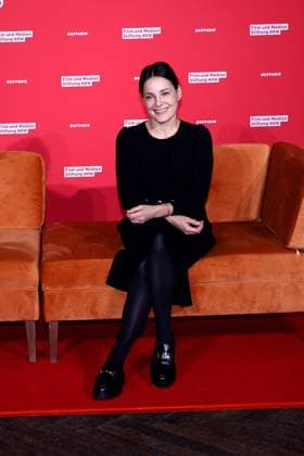 Nicolette Krebitz beim Kinoprogrammpreis NRW am 13.11.2024 in Koeln Kinoprogrammpreis NRW 2024 in Koeln