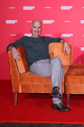 Christoph Maria Herbst beim Kinoprogrammpreis NRW am 13.11.2024 in Koeln Kinoprogrammpreis NRW 2024 in Koeln