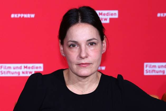 Nicolette Krebitz beim Kinoprogrammpreis NRW am 13.11.2024 in Koeln Kinoprogrammpreis NRW 2024 in Koeln